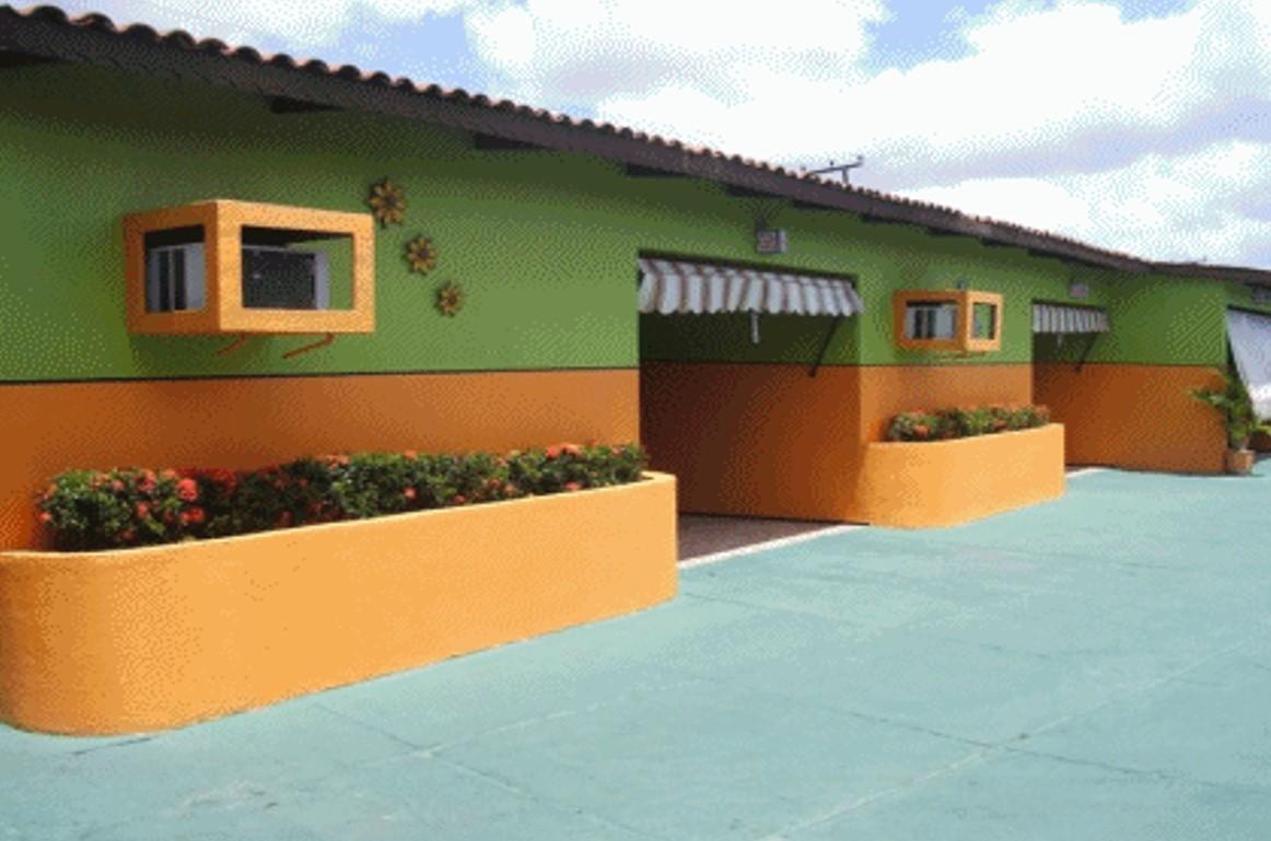 Motel Moral (Adults Only) Mirambé Exterior foto